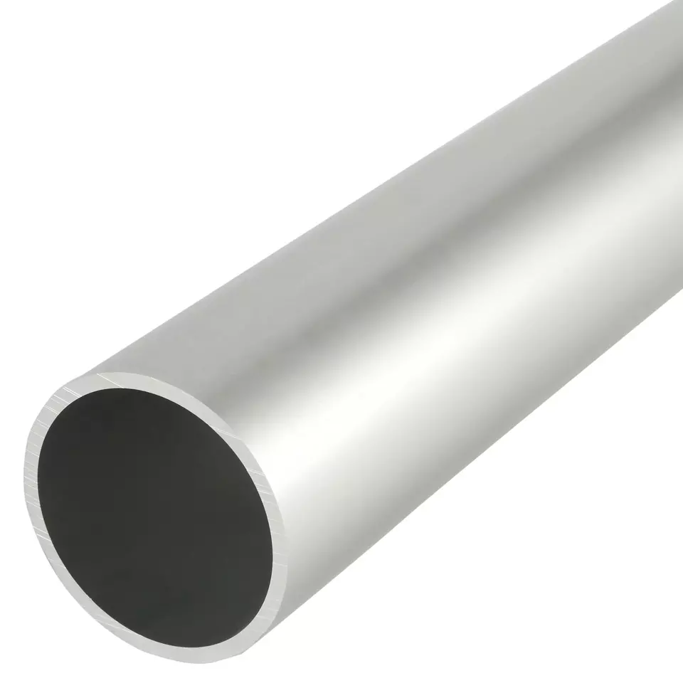  Anodized Aluminum Tube Detail