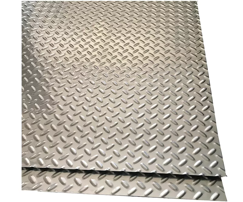 Embossed Aluminum Sheet Supplier in China