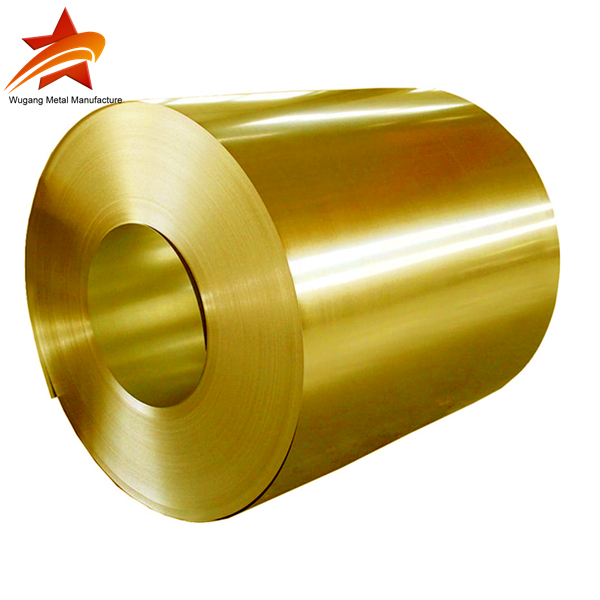 Brass Products Manufacturer: Brass Coil