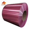 PE/Polyester Color Coated Aluminum Coil