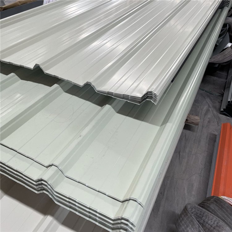 High Quality Color Coated Aluminum Roofing Sheets