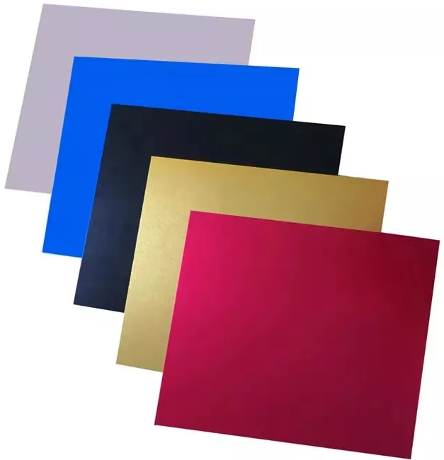 Powder Coated Aluminum Sheet Supplier in China
