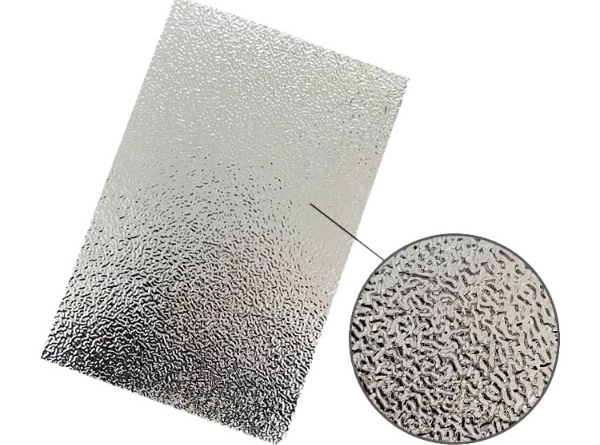 Aluminum Stucco Embossed Sheet For Sale