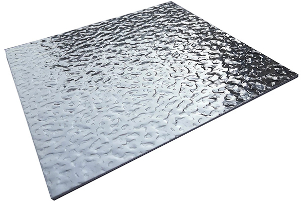 Aluminum Stucco Embossed Sheet Supplier in China