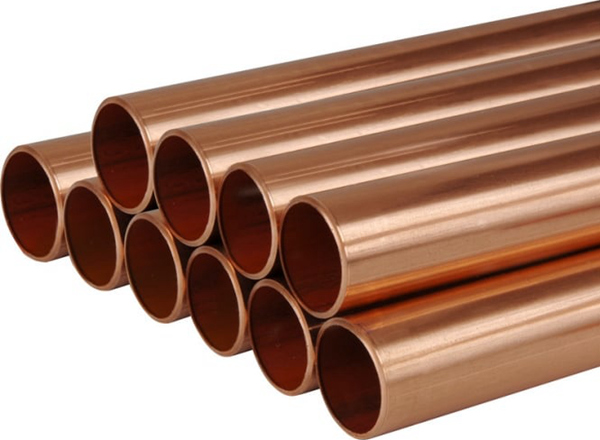 China Copper Round Pipe Supplier