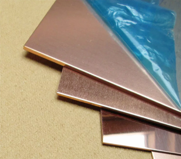 Copper Sheet For Sale