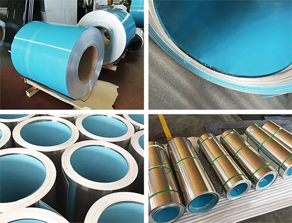 Polysurlyn Aluminum Coil Supplier in China