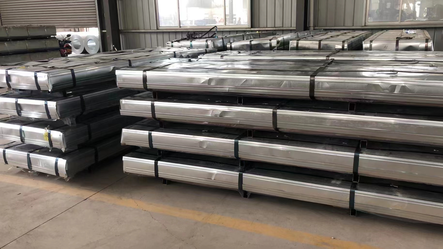 Anodized Aluminum Sheet packing detail