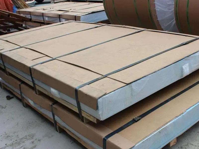 1100 aluminum plate sheet factory (3)