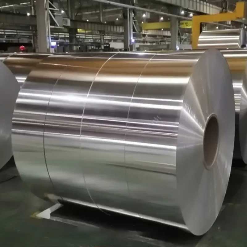 6063 Series Aluminum Coil