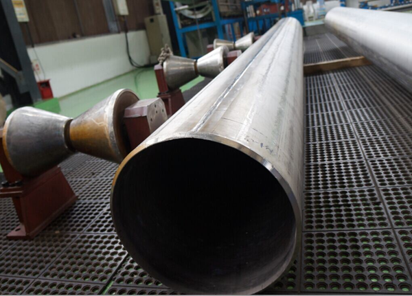 China Welded Aluminum Tube Supplier