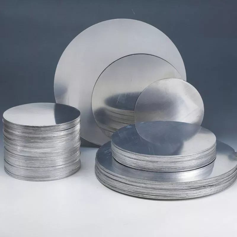 Aluminum Circle Plate Large in Stock