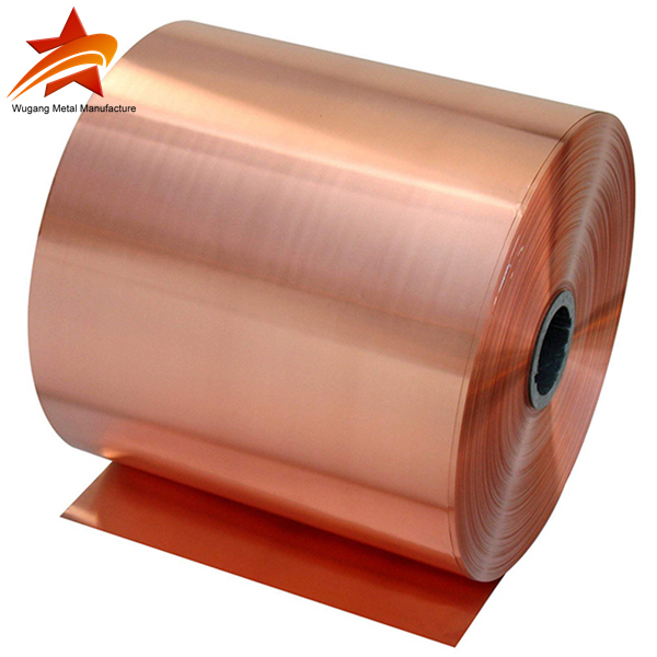 Copper Coil Manufacturer in China