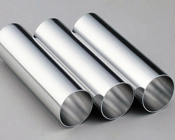 Thin Wall Aluminum Tubing Display