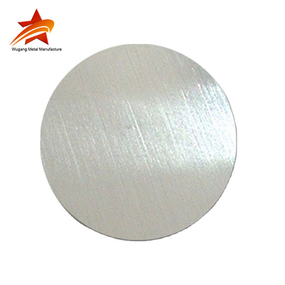 Round Aluminum Sheet