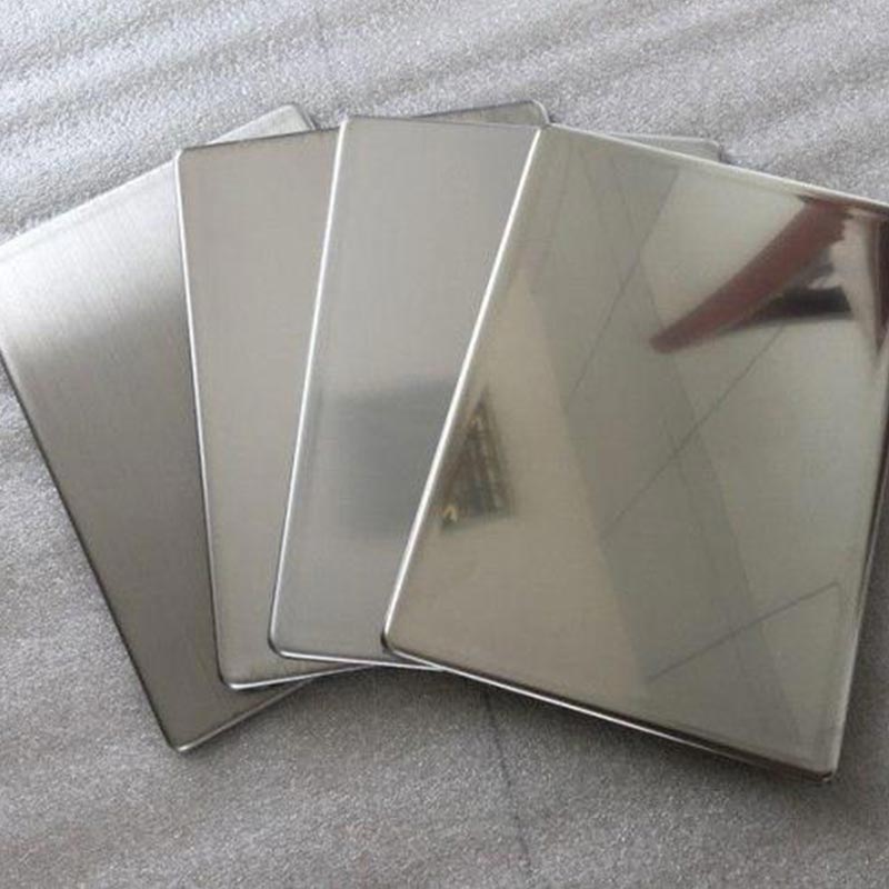 Mirror Finish Aluminum Plate & Sheet