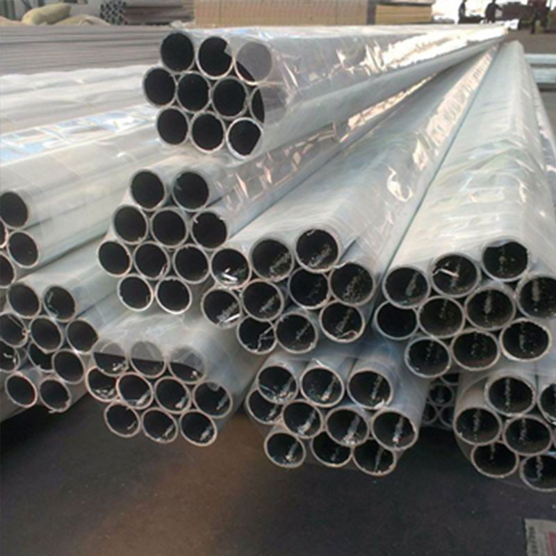 1060 Series Aluminum Tube Pipe
