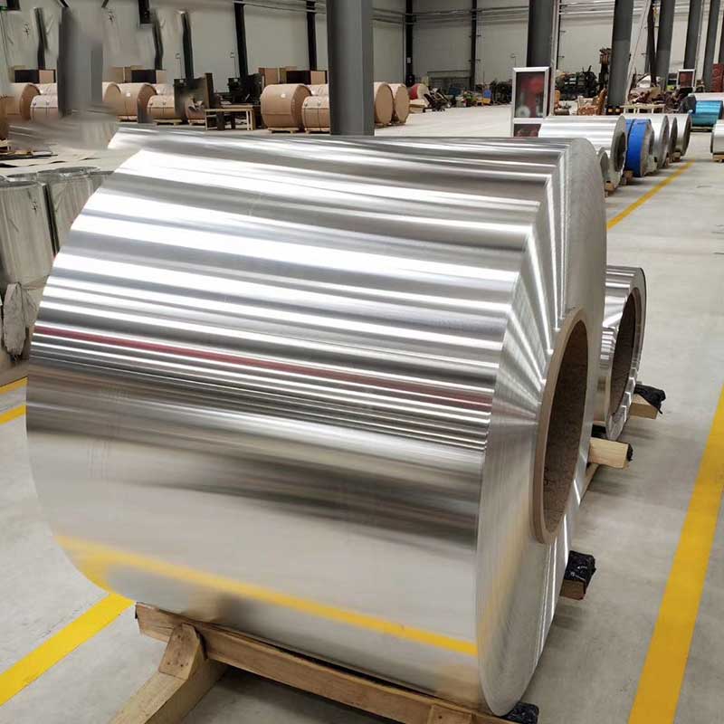 1100 Series Aluminum Coil