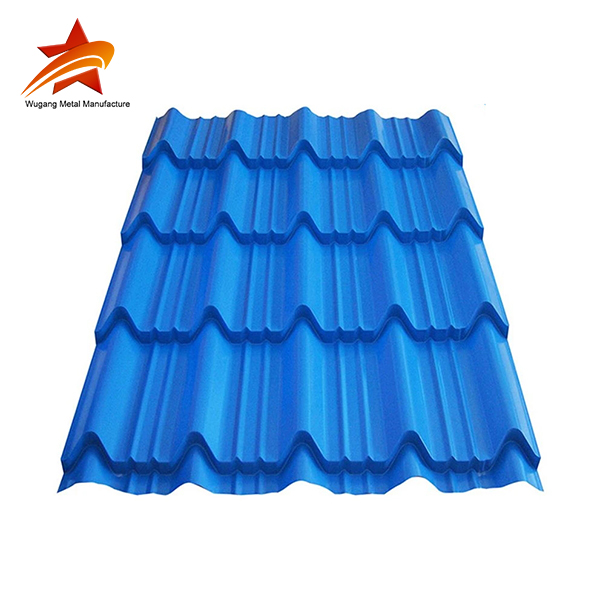 Pre Painted Aluminum Roofing Sheet