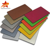 PVDF/Fluorocarbon Color Coated Aluminum Sheet