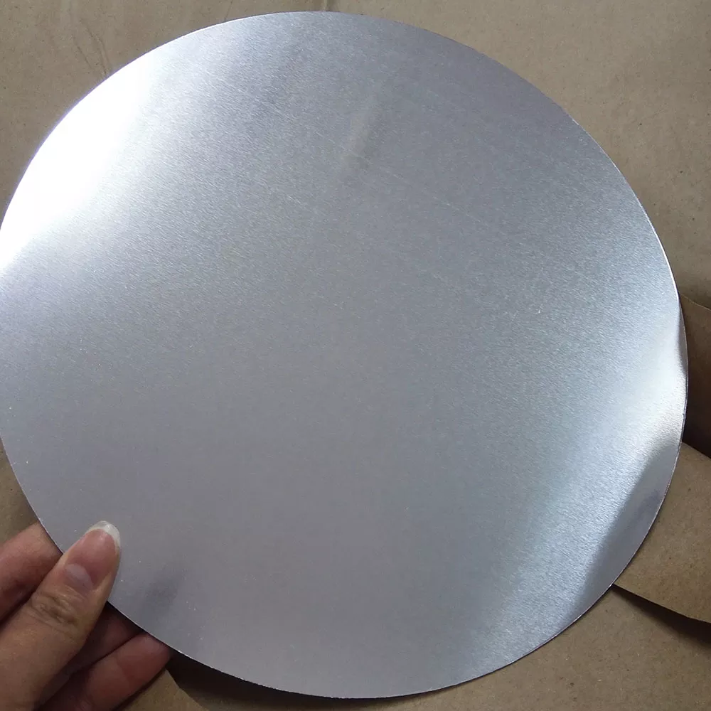 Prime Quality Aluminum Circle Plate