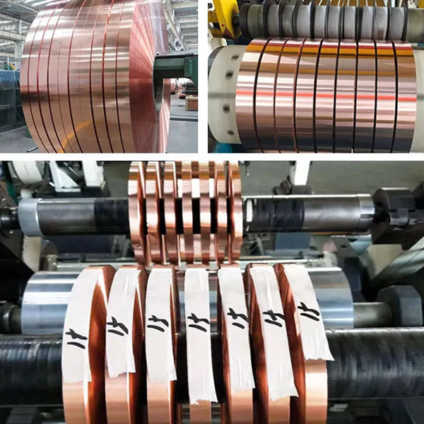 China Copper Strip Supplier